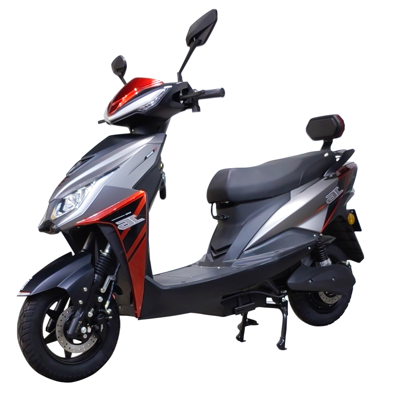 72V 5000W Electric Motorcycle - Sepeda Motor Listrik Jarak Jauh 60V20Ah