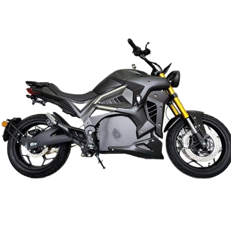 72V 12000W Electric Dirt Bike - Motor Sport Listrik Berkecepatan Tinggi 12000W
