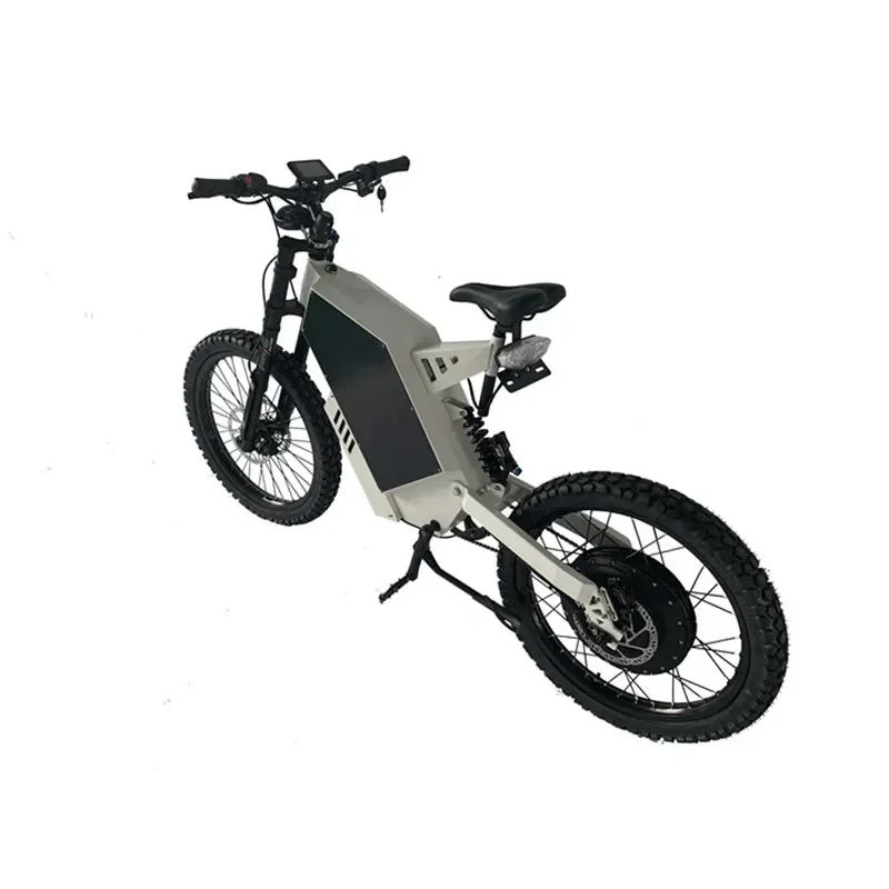 72V 12000W Electric Dirt Bike - Sepeda Listrik Cepat Sepeda Motor Trail