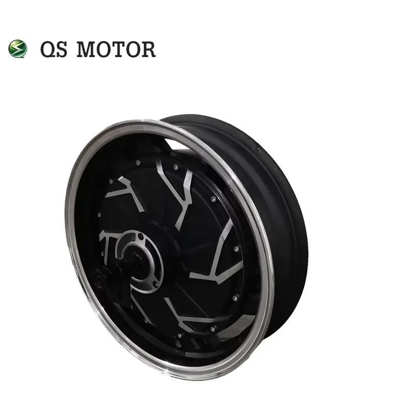 Motor QS 14*3.5 inci 5000W 260 - 72V 5000W Electric Motorcycle ulasan dan harga