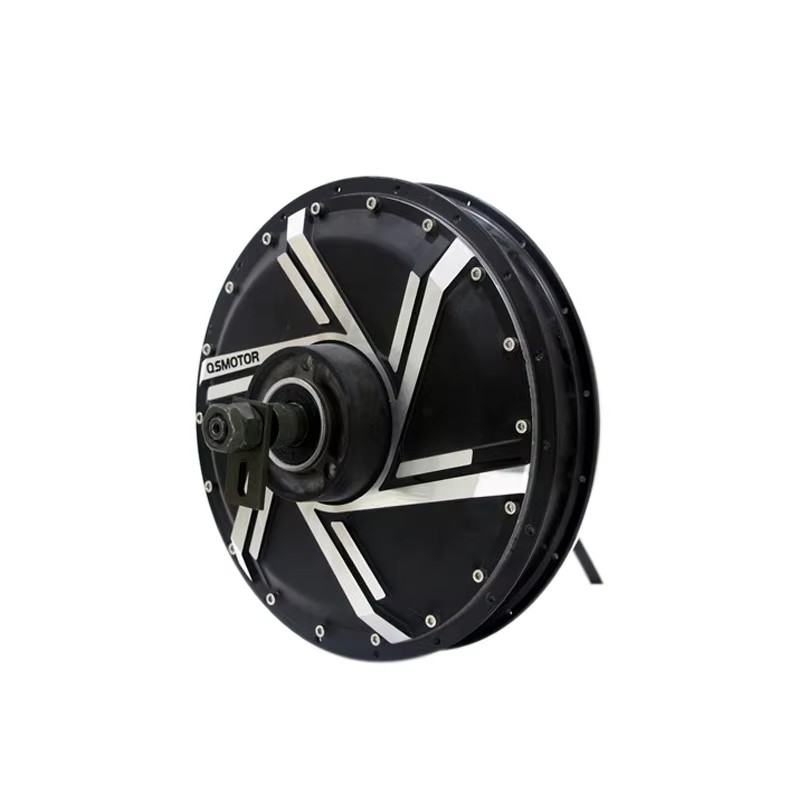 Motor Hub Roda Jari-jari QS Mo - Qs273 Hub Motor 8000W 72V ulasan dan harga