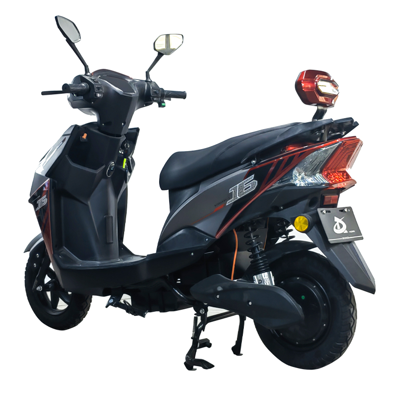 Sepeda Motor Listrik Jarak Jau - 72V 5000W Electric Motorcycle ulasan dan harga
