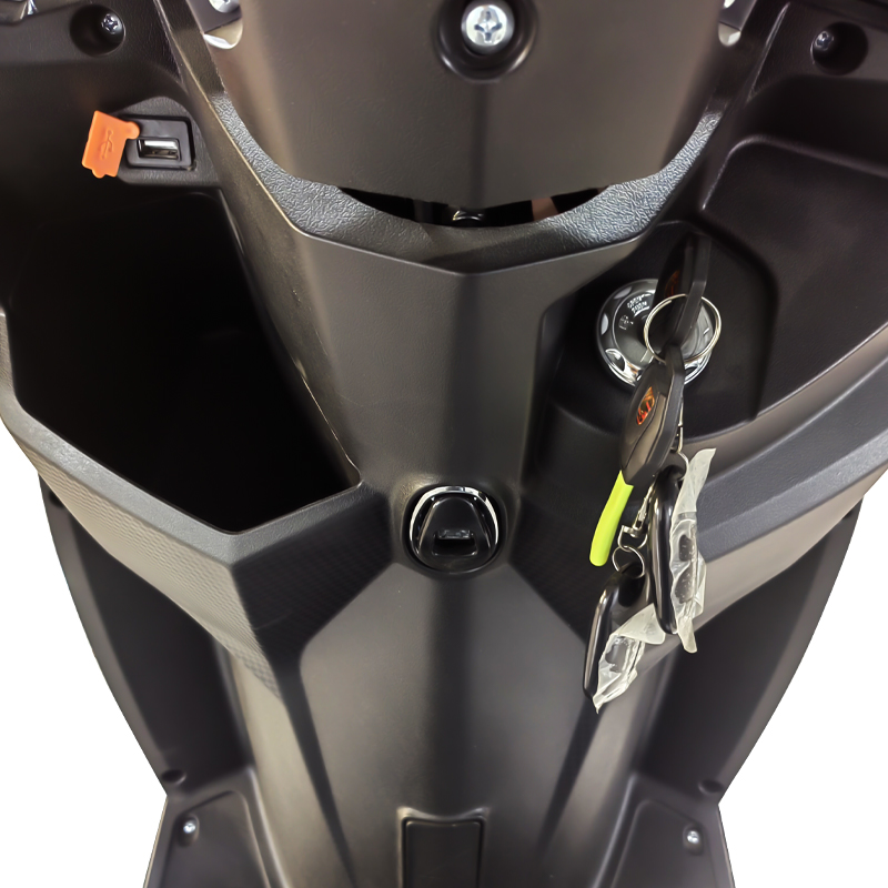 Sepeda Motor Listrik Jarak Jau - 72V 5000W Electric Motorcycle ulasan dan harga