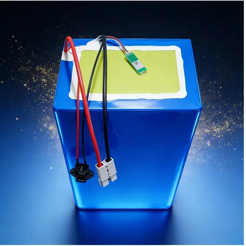 Paket Baterai XM 72V LiFePO4 3 - 72V 60Ah Lifepo4 Battery Pack ulasan dan harga