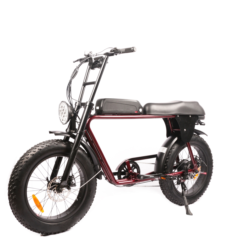 Sepeda Listrik Dual Motor Term - Dual Motor Electric Motorcycle Frame ulasan dan harga