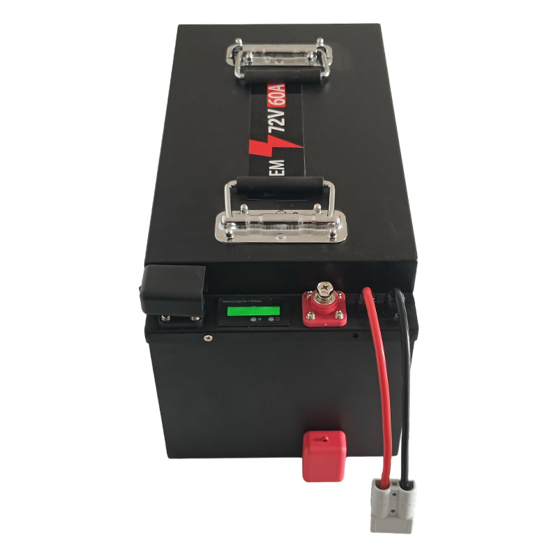 Baterai Lithium 72V 35Ah 40Ah  - 72V 60Ah Lifepo4 Battery Pack ulasan dan harga