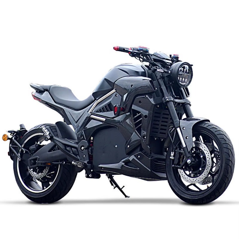 Motor Sport Listrik Berkecepat - 72V 12000W Electric Dirt Bike ulasan dan harga