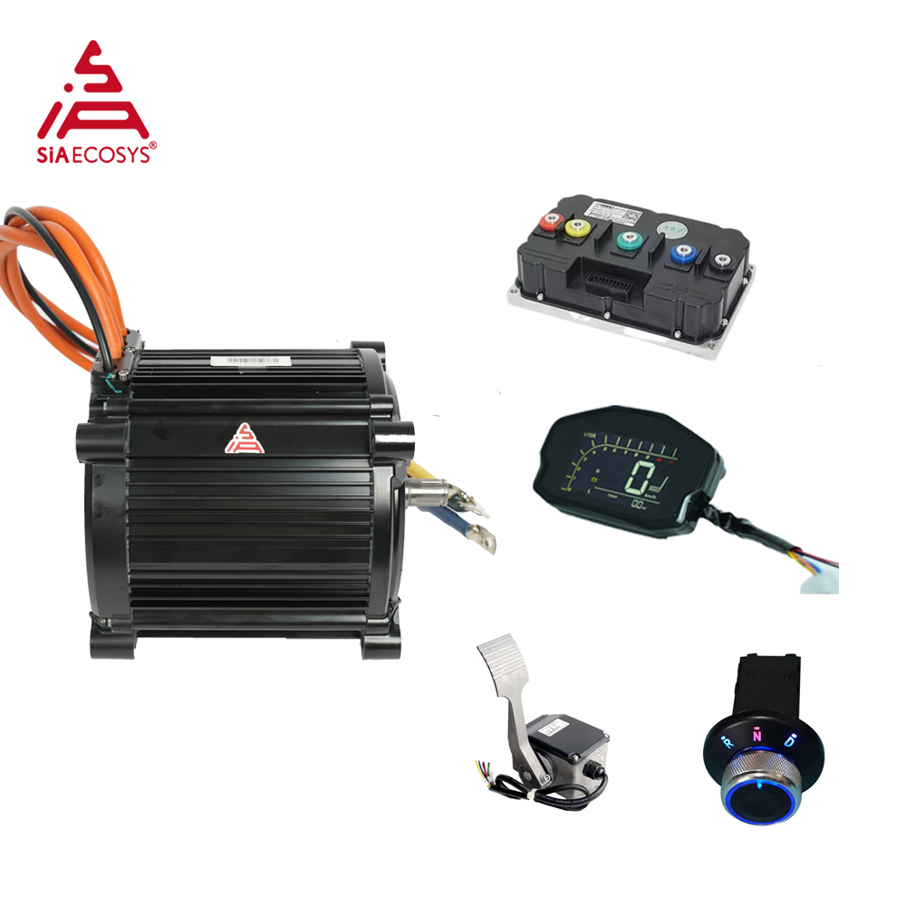QSMOTOR QS180, Kit Konversi Mo - Electric Motorcycle Conversion Kit 72V ulasan dan harga