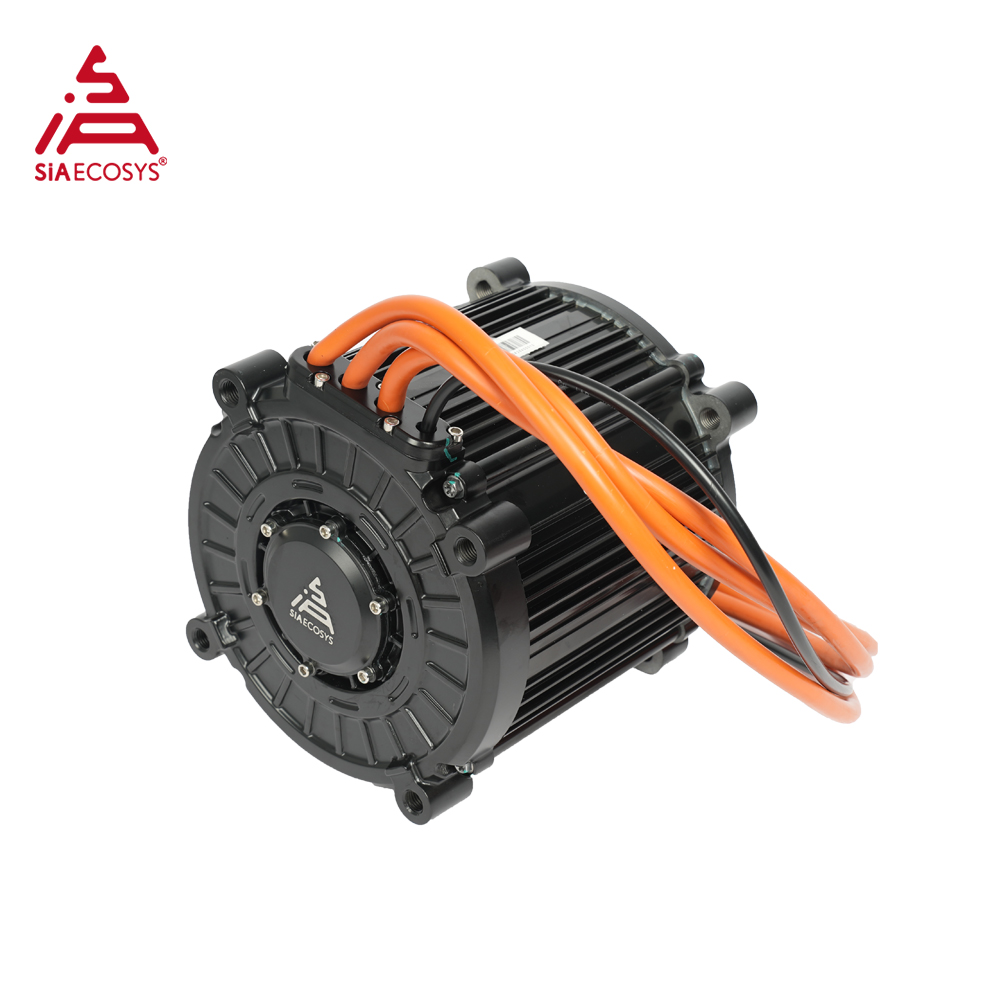 QSMOTOR QS180, Kit Konversi Mo - Electric Motorcycle Conversion Kit 72V ulasan dan harga
