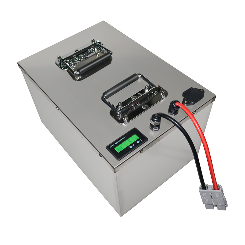 Lifepo4 72V 50Ah 60Ah 70Ah 80A - 72V 60Ah Lifepo4 Battery Pack ulasan dan harga