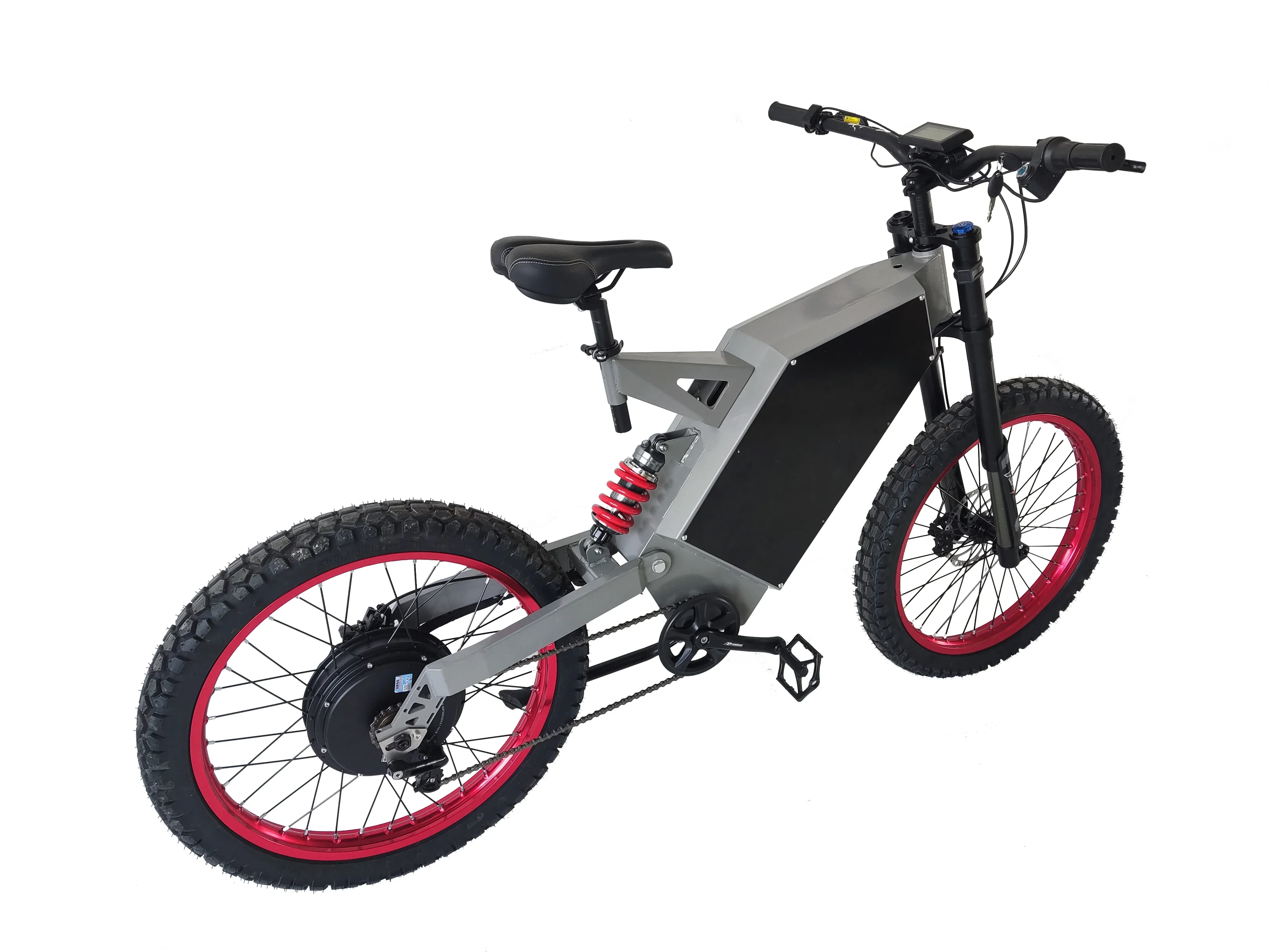 Sepeda Listrik Cepat Sepeda Mo - 72V 12000W Electric Dirt Bike ulasan dan harga