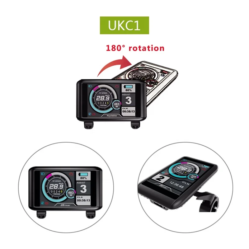 Kit Konversi Sepeda Motor List - Electric Motorcycle Conversion Kit 72V ulasan dan harga