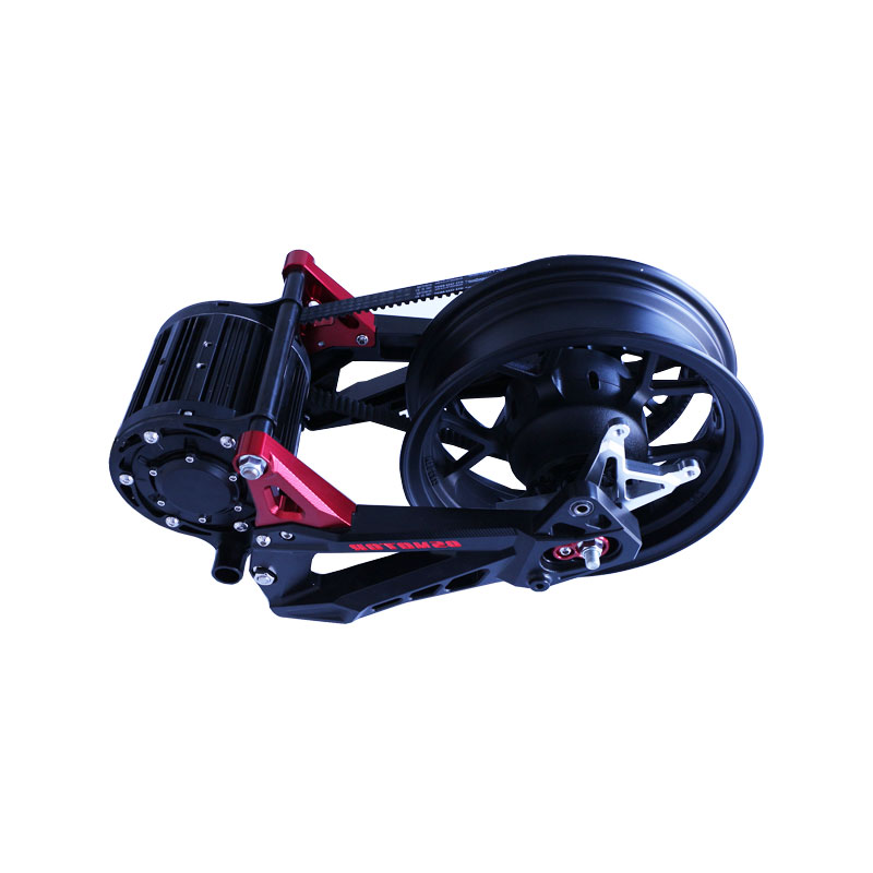 Kit Konversi Motor Mid Drive 7 - Mid Drive Motor Kit 72V 3000W ulasan dan harga