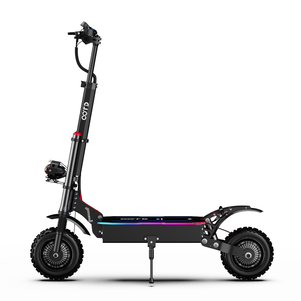 Skuter Listrik D88 60V 5600W O - 60V 5600W Dual Motor Electric Scooter ulasan dan harga