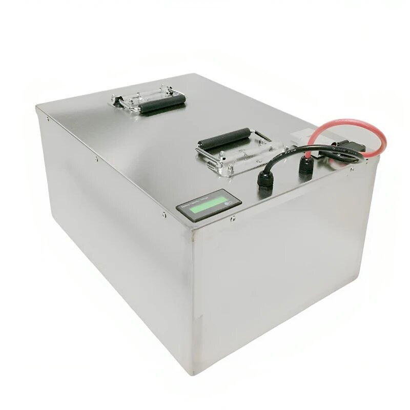 Paket Baterai Lifepo4 72V 50Ah - 72V 60Ah Lifepo4 Battery Pack ulasan dan harga