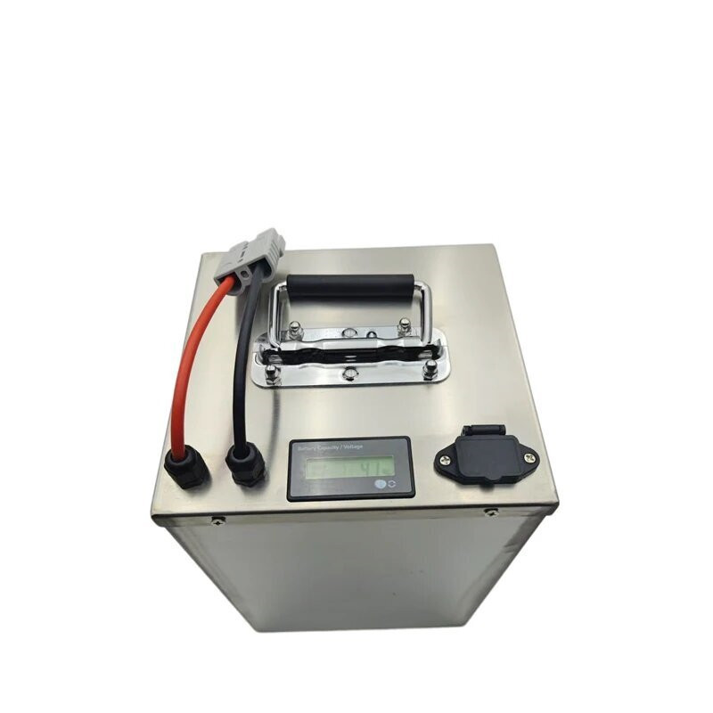 Paket Baterai Lifepo4 72V 50Ah - 72V 60Ah Lifepo4 Battery Pack ulasan dan harga