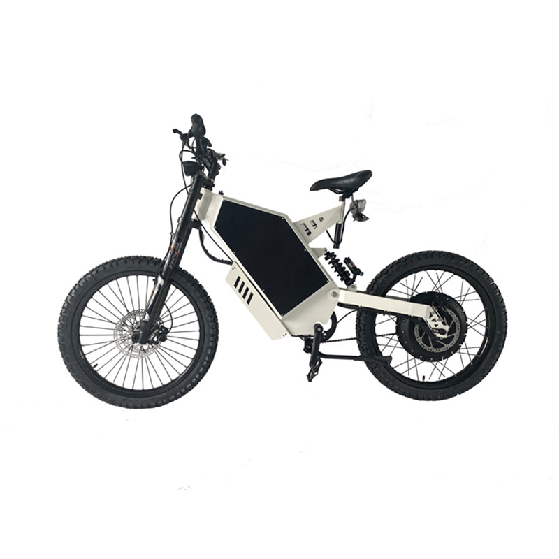 Sepeda Listrik Tercepat 48V 72 - 72V 12000W Electric Dirt Bike ulasan dan harga