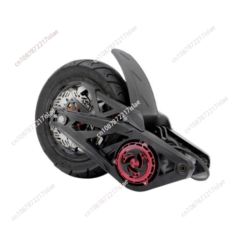 MOTOR QS138 14X6.0 Inci 3000W  - Mid Drive Motor Kit 72V 3000W ulasan dan harga
