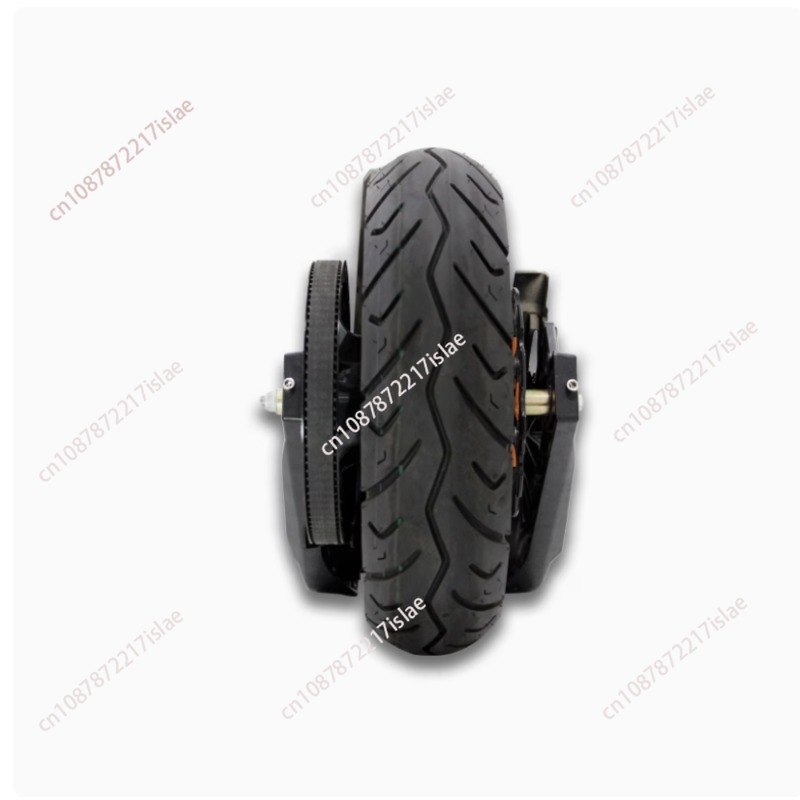 MOTOR QS138 14X6.0 Inci 3000W  - Mid Drive Motor Kit 72V 3000W ulasan dan harga
