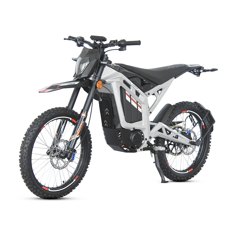 forMZ-24 3000W Motor Tengah Ba - Dual Motor Electric Motorcycle Frame ulasan dan harga