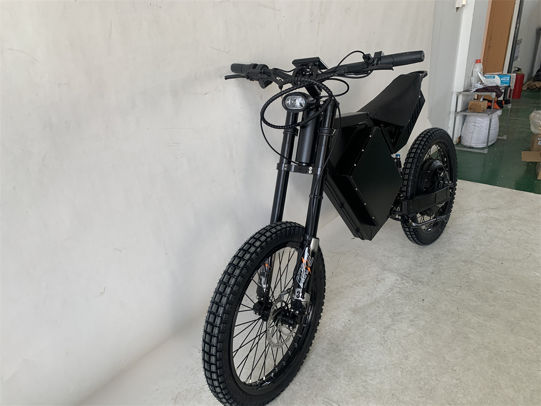 Sepeda Listrik CS20 Enduro Ebi - 72V 12000W Electric Dirt Bike ulasan dan harga