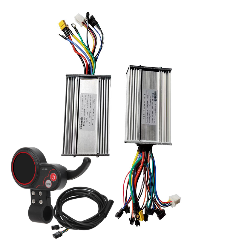 Grosir FOC 60V 5600W 6000W Pen - 60V 5600W Dual Motor Electric Scooter ulasan dan harga