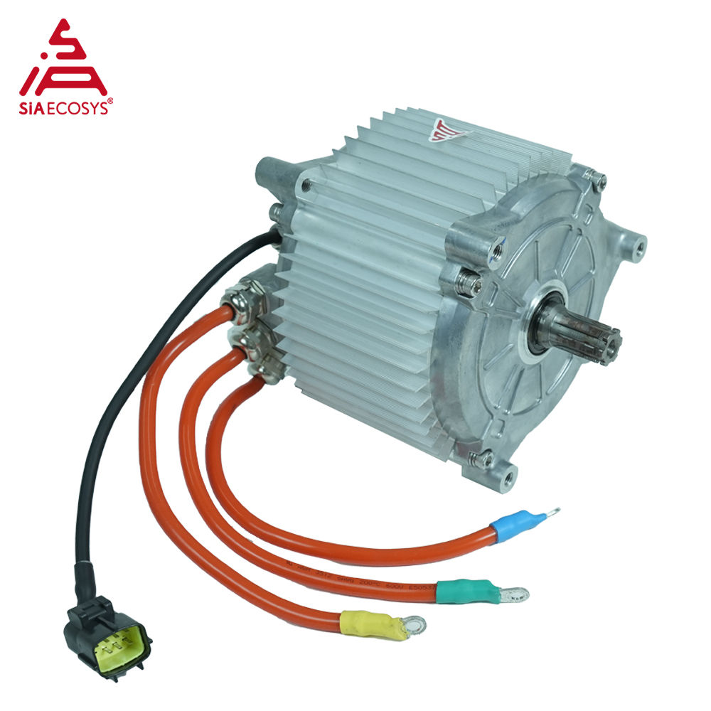 SIASZD142A-67 72V 5000W Kit Ko - Electric Motorcycle Conversion Kit 72V ulasan dan harga