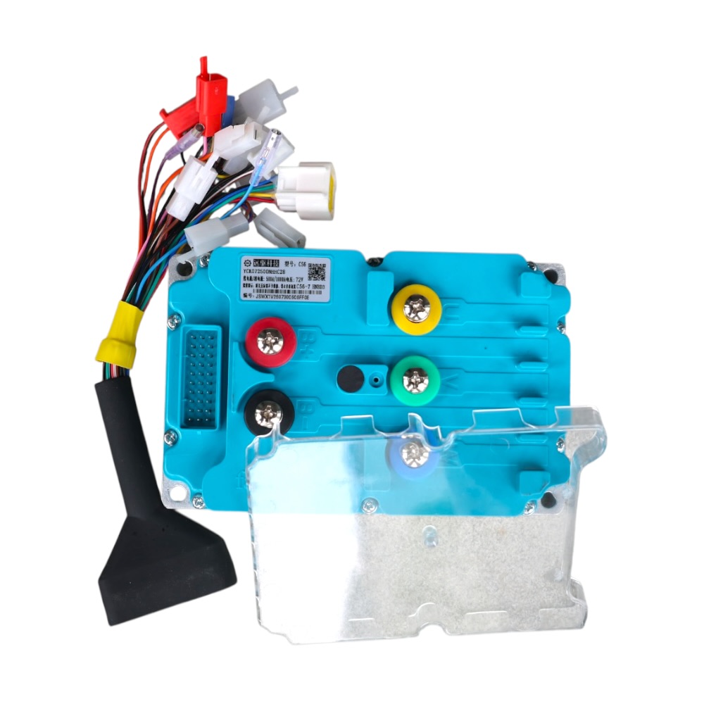 Fardriver C56 72500, Pengontro - Fardriver Controller 72V 500A ulasan dan harga