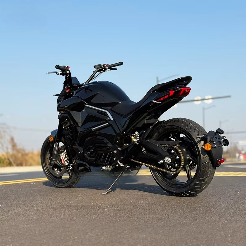 Tc 2026 Motor Listrik Balap Ba - 72V 5000W Electric Motorcycle ulasan dan harga
