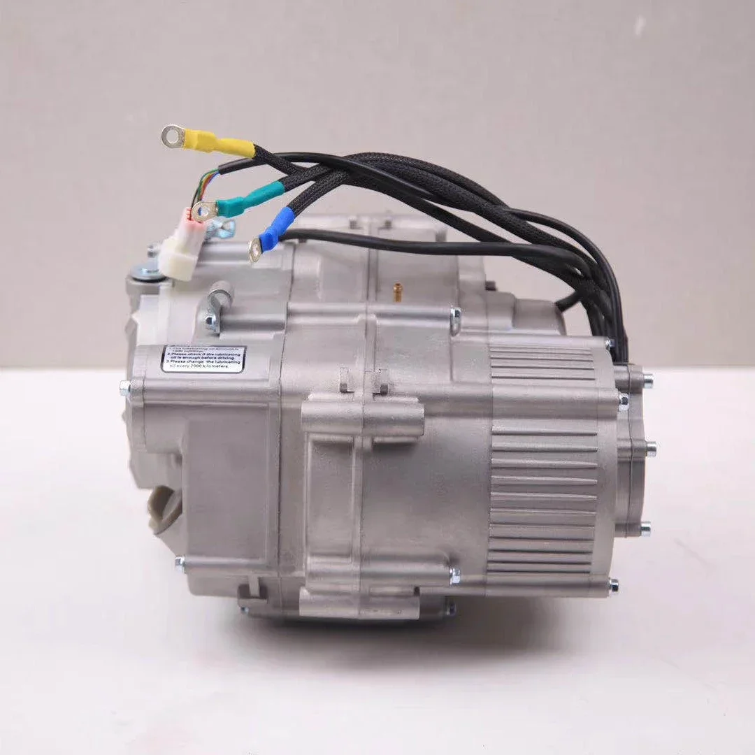Kit Konversi Sepeda Motor List - Electric Motorcycle Conversion Kit 72V ulasan dan harga